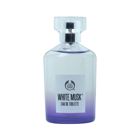 The Body Shop White Musk® Eau de Toilette 100ml 100ml