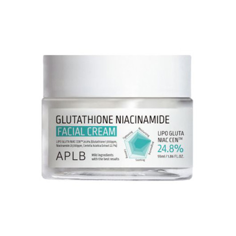 APLB Glutathione Niacinamide Facial Cream 55ml 55ml