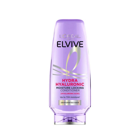 L'Oreal Elvive Hydra Hyaluronic Moisture Locking Conditioner 300ml 300ml