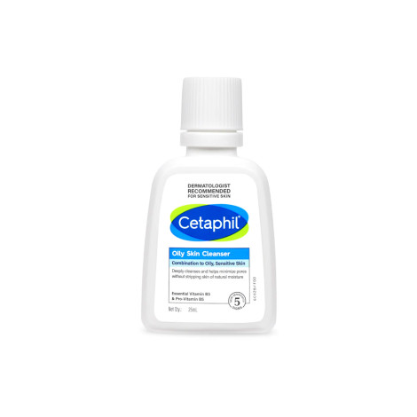 Cetaphil Oily Skin Cleanser 25ml 25ml