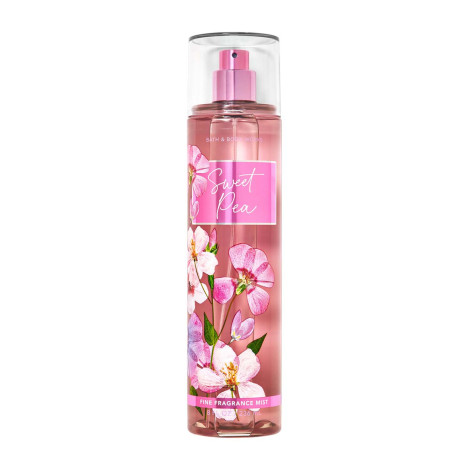 Bath & Body Works Sweet Pea Fine Fragrance Mist 236ml 236ml