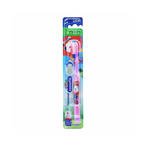 Kodomo Professional Toothbrush For 9-12y 