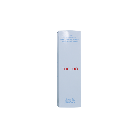 Tocobo Coconut Clay Cleansing Foam 150ml 150ml