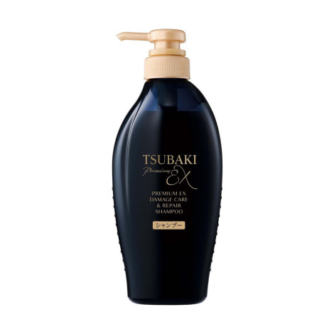 Tsubaki Premium Ex Damage Care & Repair Shampoo 400ml 400ml