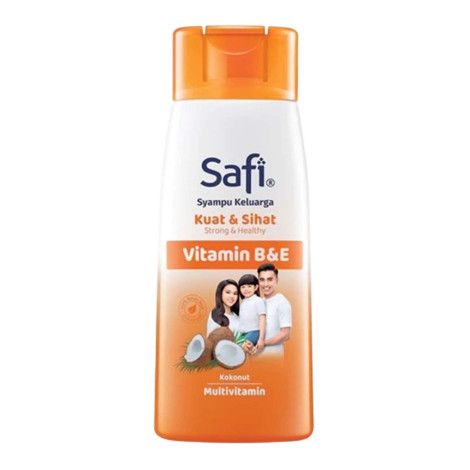 Safi Strong & Healthy Shampoo 360g 360g