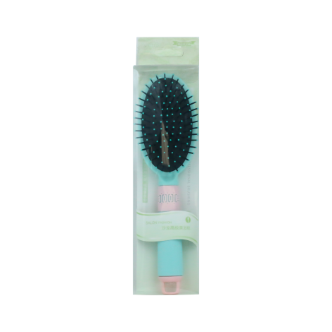 Sherri Salon Fashion Hair Brush - Sky Blue 1pc