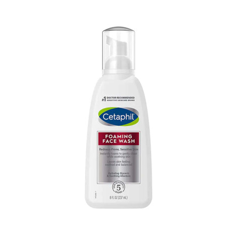 Cetaphil Foaming Face Wash 237ml 237ml