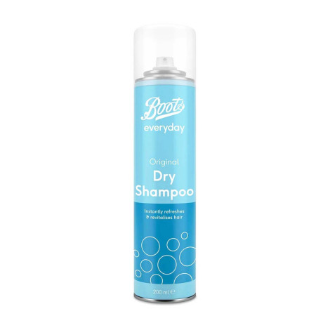 Boots Everyday Original Dry Shampoo 200ml 200ml