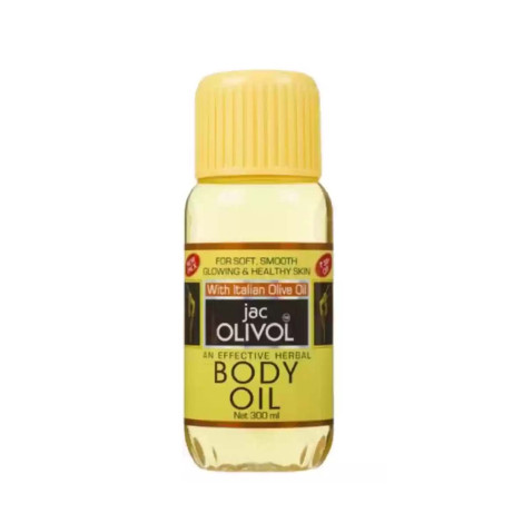 Jac Olivol Body Oil 300ml 300ml