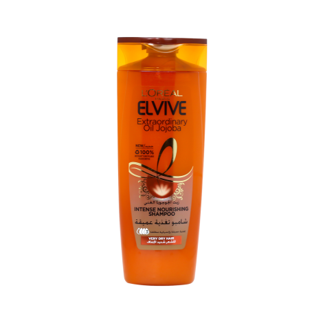 Loreal Elvive Extraordinary Oil Jojoba Intense Nourishing Shampoo 400ml 400ml