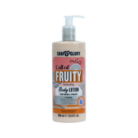 Soap & Glory Call of Fruity Hydrating Body Lotion 500ml 500ml
