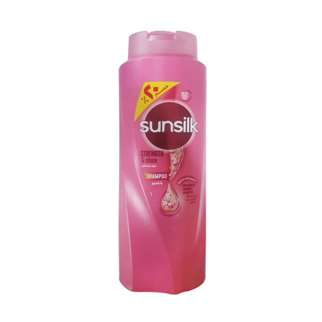 Sunsilk Strength & Shine Shampoo 600ml 600ml