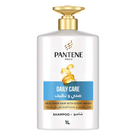 Pantene Pro-V Daily Care 2 in 1 Shampoo 1L 1L