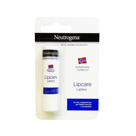Neutrogena Lipcare Lip Balm 4.8g 4.8g