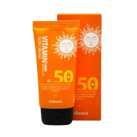 Eshumi Vitamin Laser Sun Cream SPF50+ 70ml 70ml