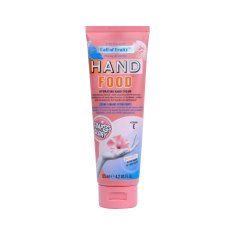 Soap & Glory Call of Fruity Hand Food Hand Cream 125ml 125ml