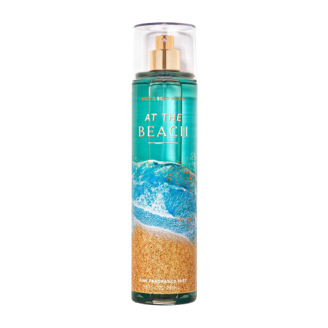 Bath & Body Works At The Beach Fine Fragrance Mist 236ml 236ml