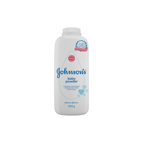 Johnson's Baby Powder 200g 200g
