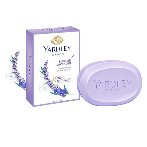 Yardley London Imperial Sandalwood Luxury Soap 100g 100g