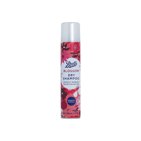 Boots Blossom Dry Shampoo 200ml 200ml