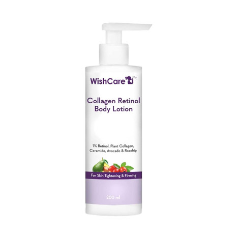 WishCare Collagen Retinol Body Lotion 200ml 200ml