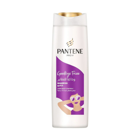Pantene Pro-V Goodbye Frizz Shampoo 375ml 375ml