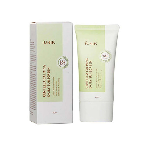 Iunik Centella Calming Daily Sunscreen SPF50 60ml 60ml
