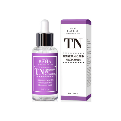 Cos De  BAHA Tranexamic Acid Niacinamide Serum (TN) 30ml 30ml