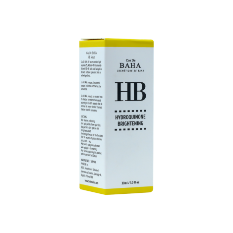 Cos De BAHA Hydroquinone Brightening Serum (HB) 30ml 30ml