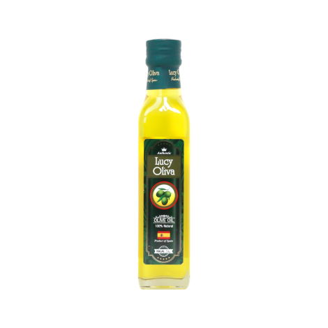 Lucy Oliva 100% Natural Olive Oil 250ml 250ml