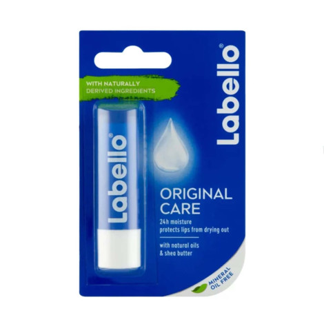 Labello Original Care Lip Balm 4.8g 4.8g