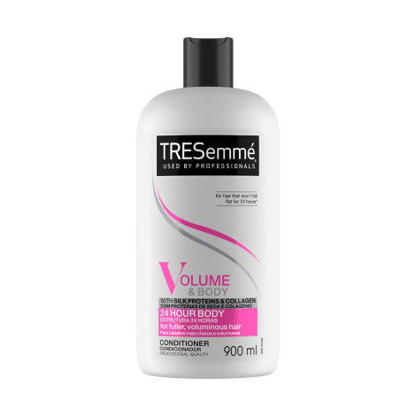 Tresemme Volume & Body 24 Hour Body Conditioner 900ml 900ml