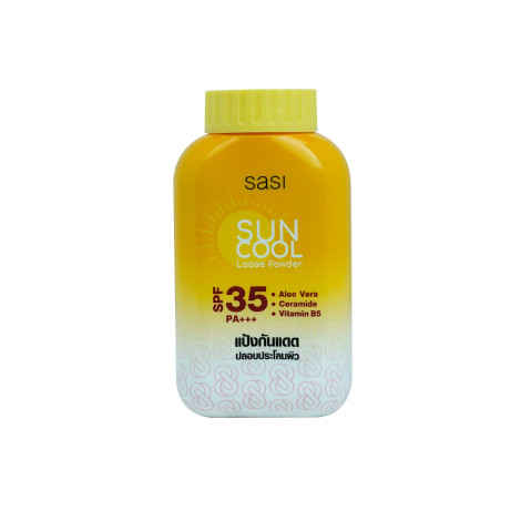 Sasi Sun Cool Loose Powder 50g 50g