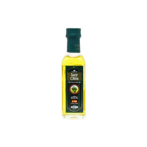 Lucy Oliva 100% Natural Skin Care Olive Oil 100ml 100ml