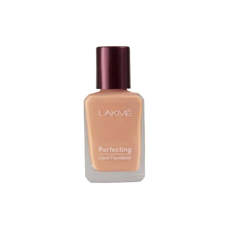 Lakme Perfecting Liquid Foundation - Natural Marble 27ml 27ml