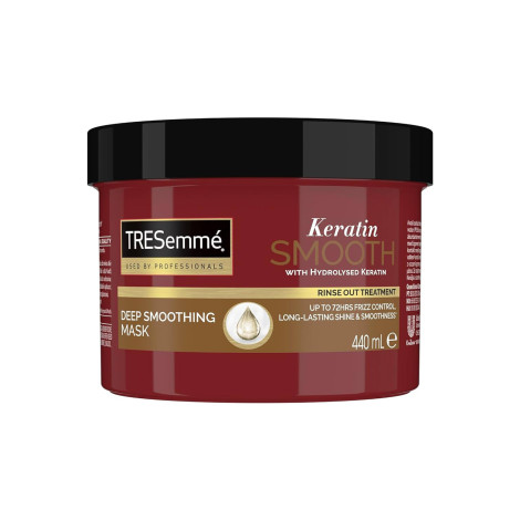 Tresemme Keratin Smooth Deep Smoothing Mask 440ml 440ml