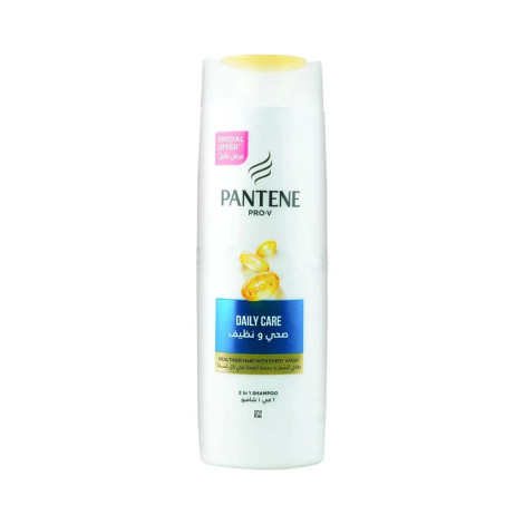 Pantene Daily Care 2 in 1  Shampoo 375ml 375ml
