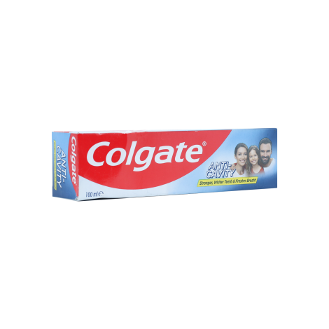 Colgate Anti-Cavity Toothpaste 100ml 100ml