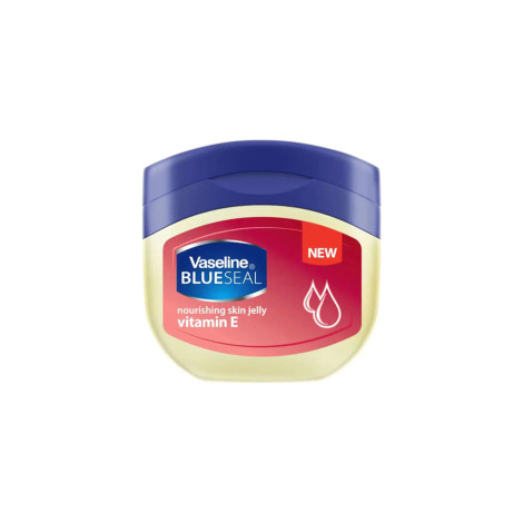 Vaseline Blue Seal Vitamin E Nourishing Skin Jelly 250ml 250ml