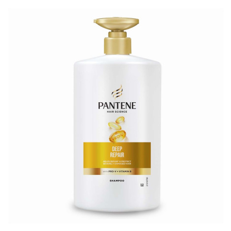 Pantene Deep Repair Shampoo 1L 1L