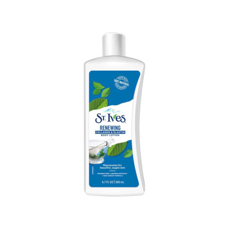 St.Ives Skin Renewing Collagen & Elastin Body Lotion 200ml 200ml