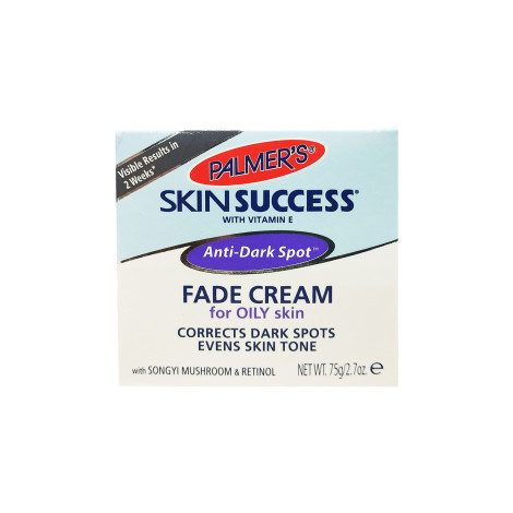 Palmer's Skin Success Anti Dark Spot Fade Cream For Oily Skin 75g 75g