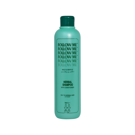 Follow Me Herbal Shampoo With Conditioner 960ml 960ml