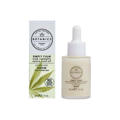 Botanics Simply Calm Hydrating Serum 30ml 30ml
