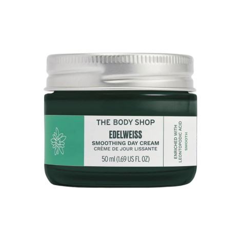 The Body Shop Edelweiss Smoothing Day Cream 50ml 50ml