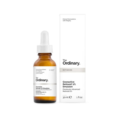The Ordinary Granactive Retinoid* 2% In Emulsion 30ml 30ml