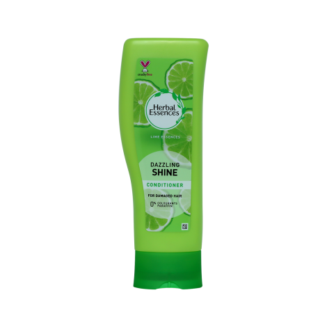 Herbal Essences Dazzling Shine Conditioner 400ml 400ml