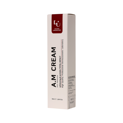 W.Skin Laboratory A.M Cream Anti-Melasma 50ml 50ml