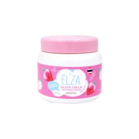 Precious Skine Elza Gluta Colla Whitening Cream 200g 200g