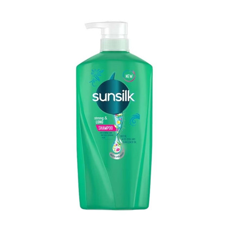 Sunsilk Strong & Long Shampoo 625ml 625ml
